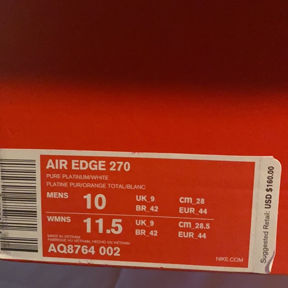 Sell footwear